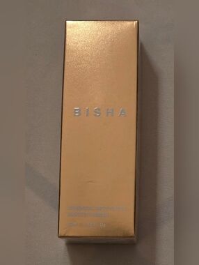 BISHA Essential Rice Water Makeup Primer - Champagne Beige
